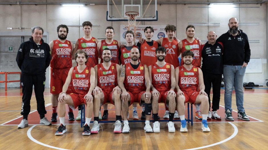 Oleggio Junior Basket, DR1: tempo di Coppa Piemonte e categoria mantenuta